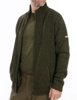 Hombre HART OUTDOOR Jerseys Y Sudaderas^Jersey HART NEVIS-FZ