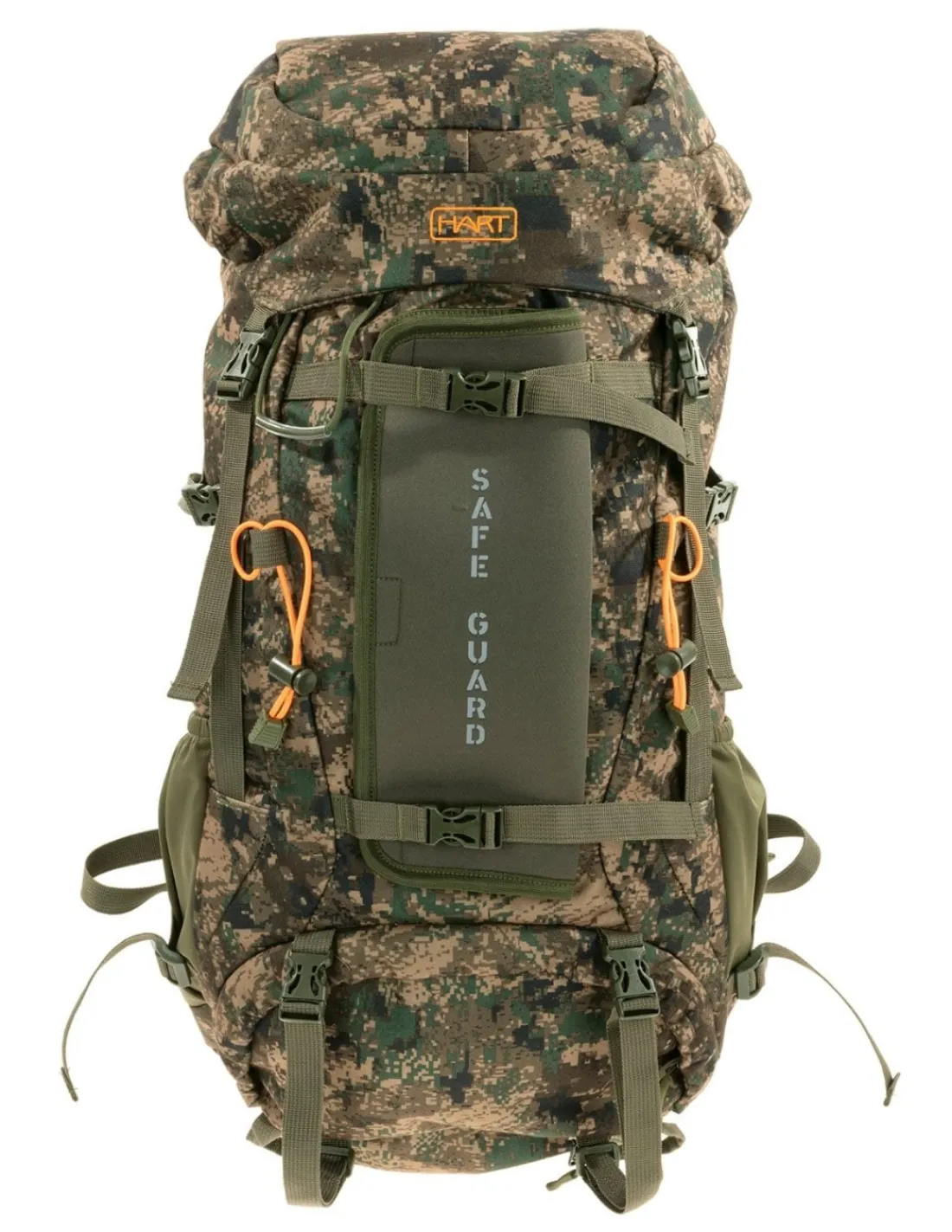 HART OUTDOOR Accesorios Caza^Mochila HART KRAGG 40