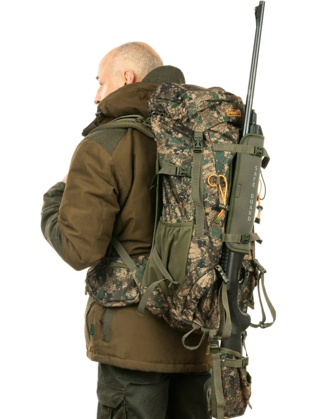 HART OUTDOOR Accesorios Caza^Mochila HART KRAGG 40