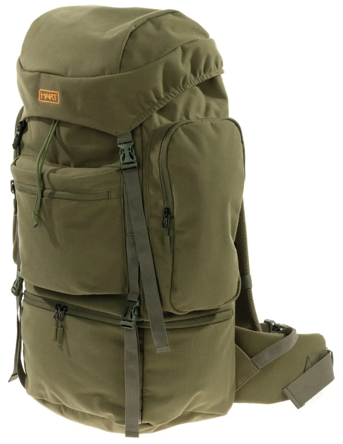 HART OUTDOOR Accesorios Caza^Mochila HART STRONE 50