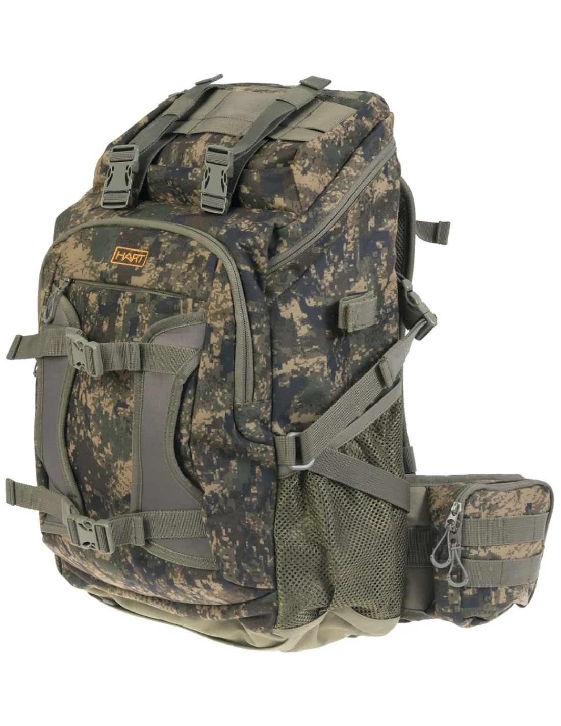 HART OUTDOOR Accesorios Caza^Mochila HART XT GAMEPACK 45