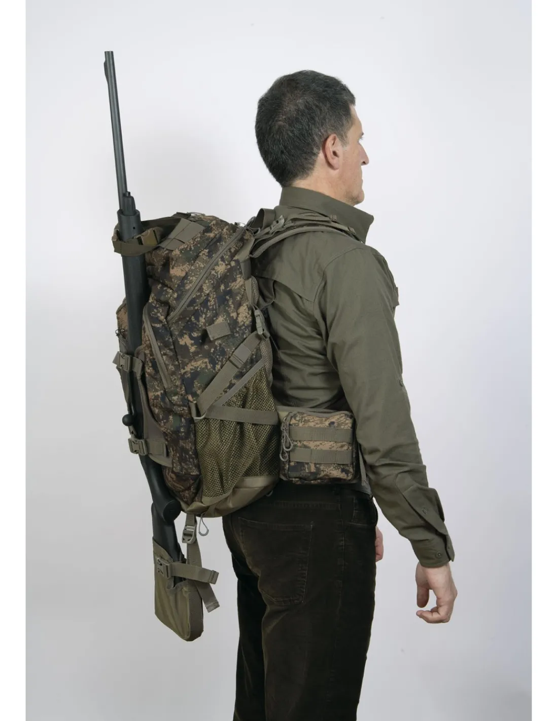 HART OUTDOOR Accesorios Caza^Mochila HART XT GAMEPACK 45