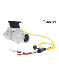 HART OUTDOOR Motores Y Baterías^Motor ISARGY REACTOR 200