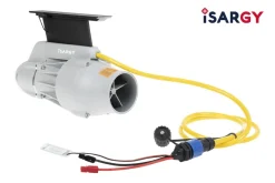 HART OUTDOOR Motores Y Baterías^Motor ISARGY REACTOR 200