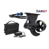 HART OUTDOOR Motores Y Baterías^Motor+Bateria ISARGY DRIVE 600 PACK