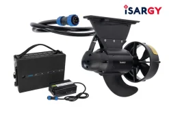 HART OUTDOOR Motores Y Baterías^Motor+Bateria ISARGY DRIVE 600 PACK
