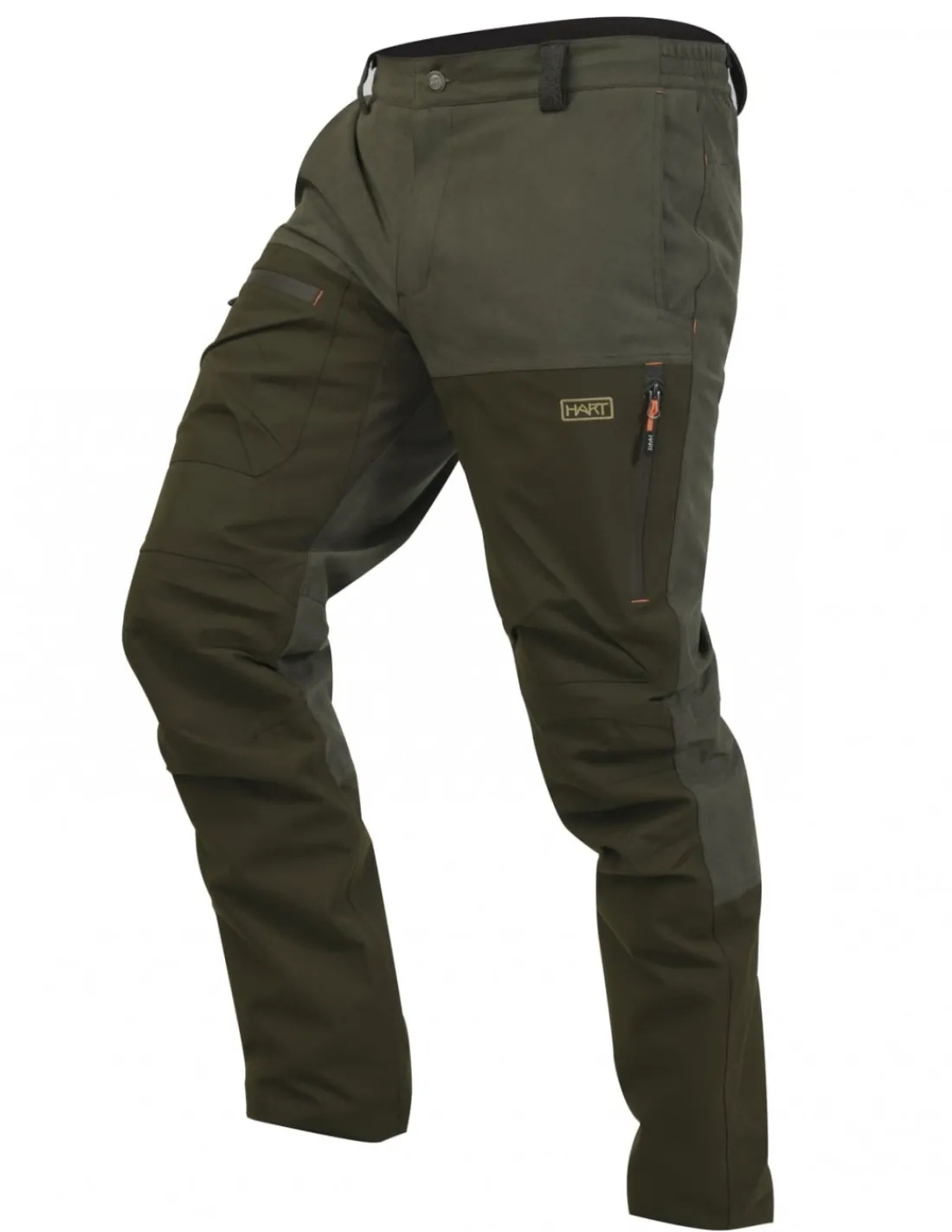 Hombre HART OUTDOOR Pantalones^Pantalón HART BIANDITZ-T XHP