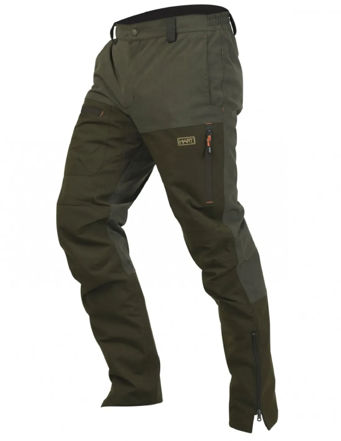 Hombre HART OUTDOOR Pantalones^Pantalón HART BIANDITZ-TF XHP