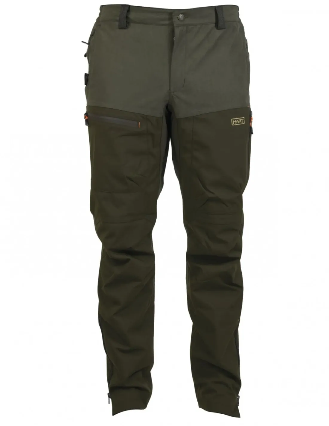 Hombre HART OUTDOOR Pantalones^Pantalón HART BIANDITZ-TF XHP