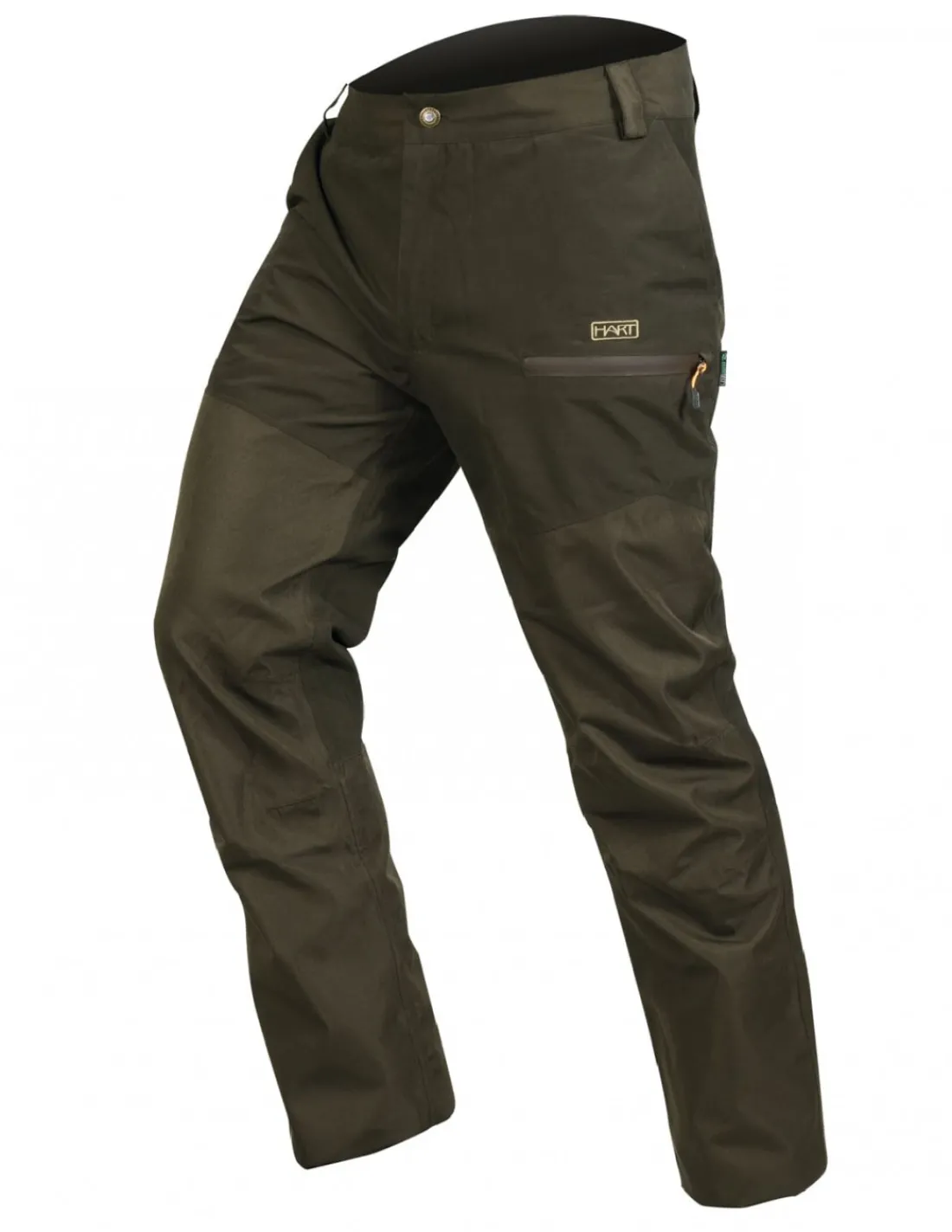 Hombre HART OUTDOOR Pantalones^Pantalón HART CROLLES-T