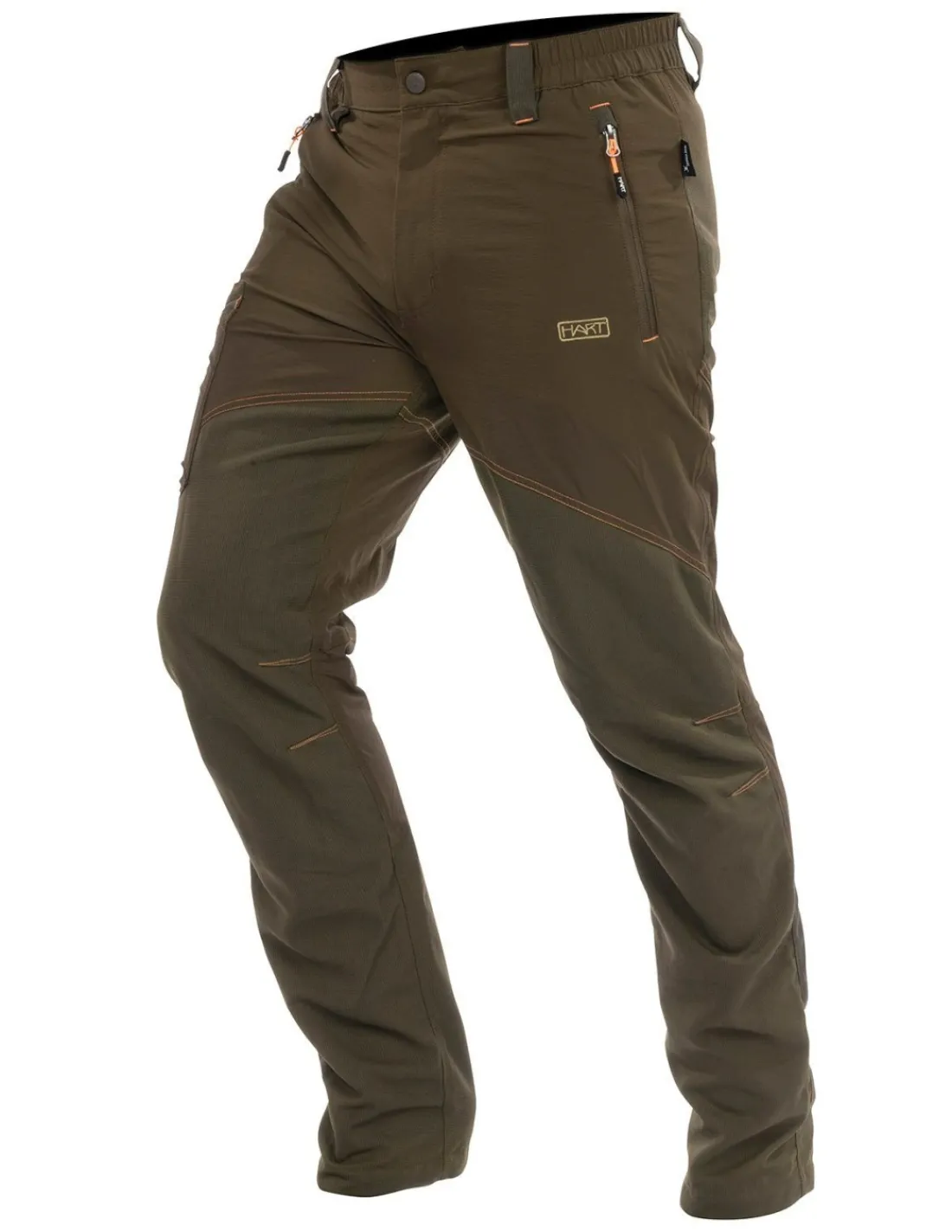 Hombre HART OUTDOOR Pantalones^Pantalón HART FLEX-T