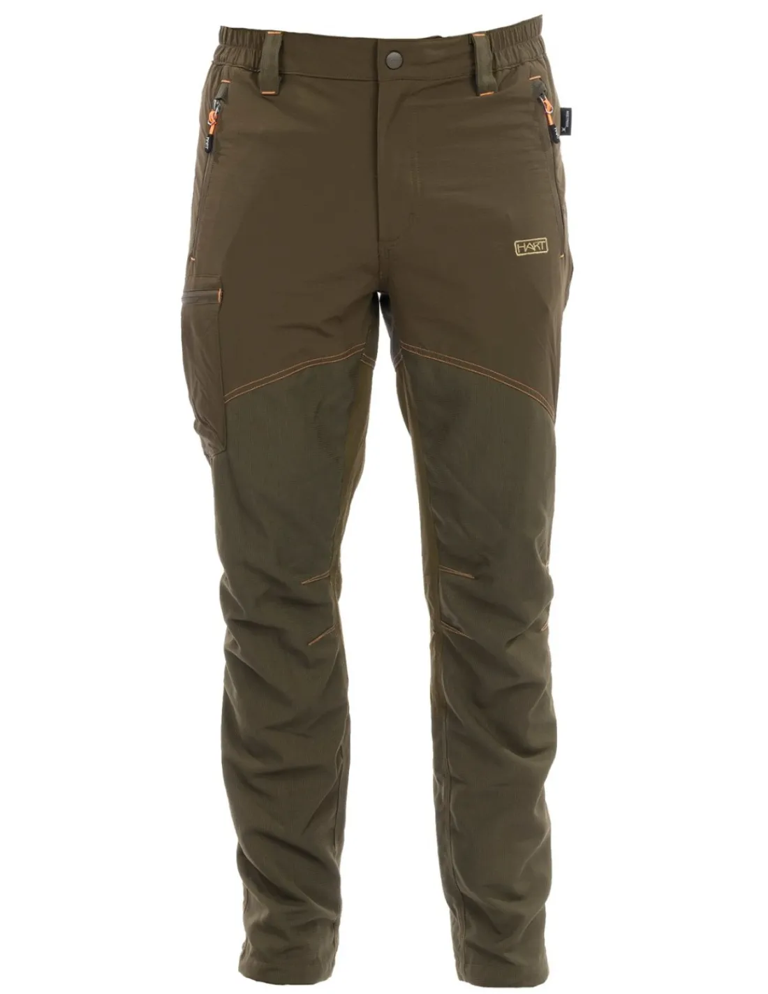 Hombre HART OUTDOOR Pantalones^Pantalón HART FLEX-T