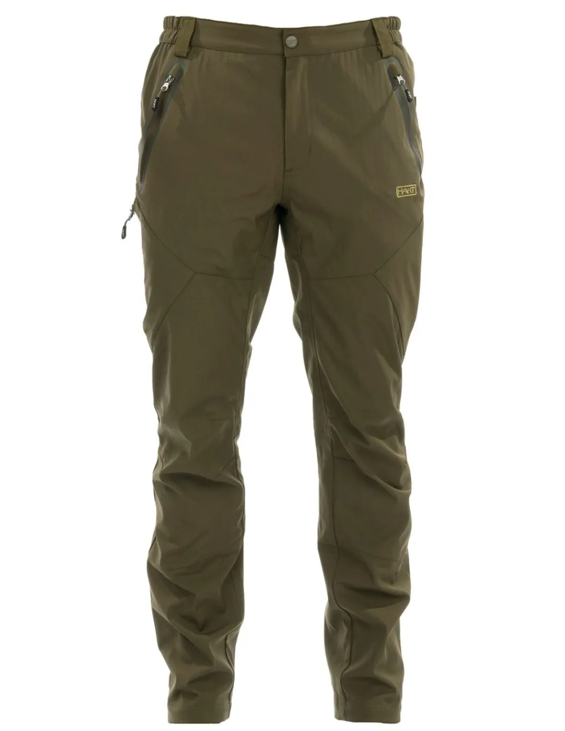 Hombre HART OUTDOOR Pantalones^Pantalón HART IBICE-T Oiva Oscuro