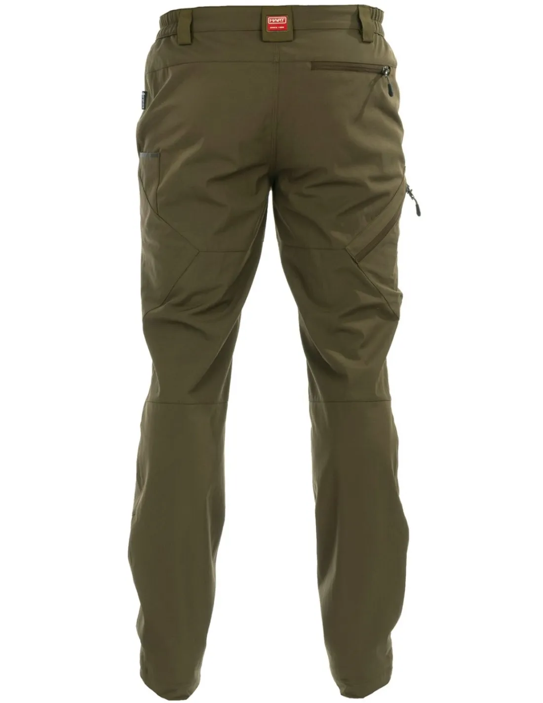 Hombre HART OUTDOOR Pantalones^Pantalón HART IBICE-T Oiva Oscuro