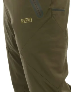 Hombre HART OUTDOOR Pantalones^Pantalón HART IBICE-T Oiva Oscuro