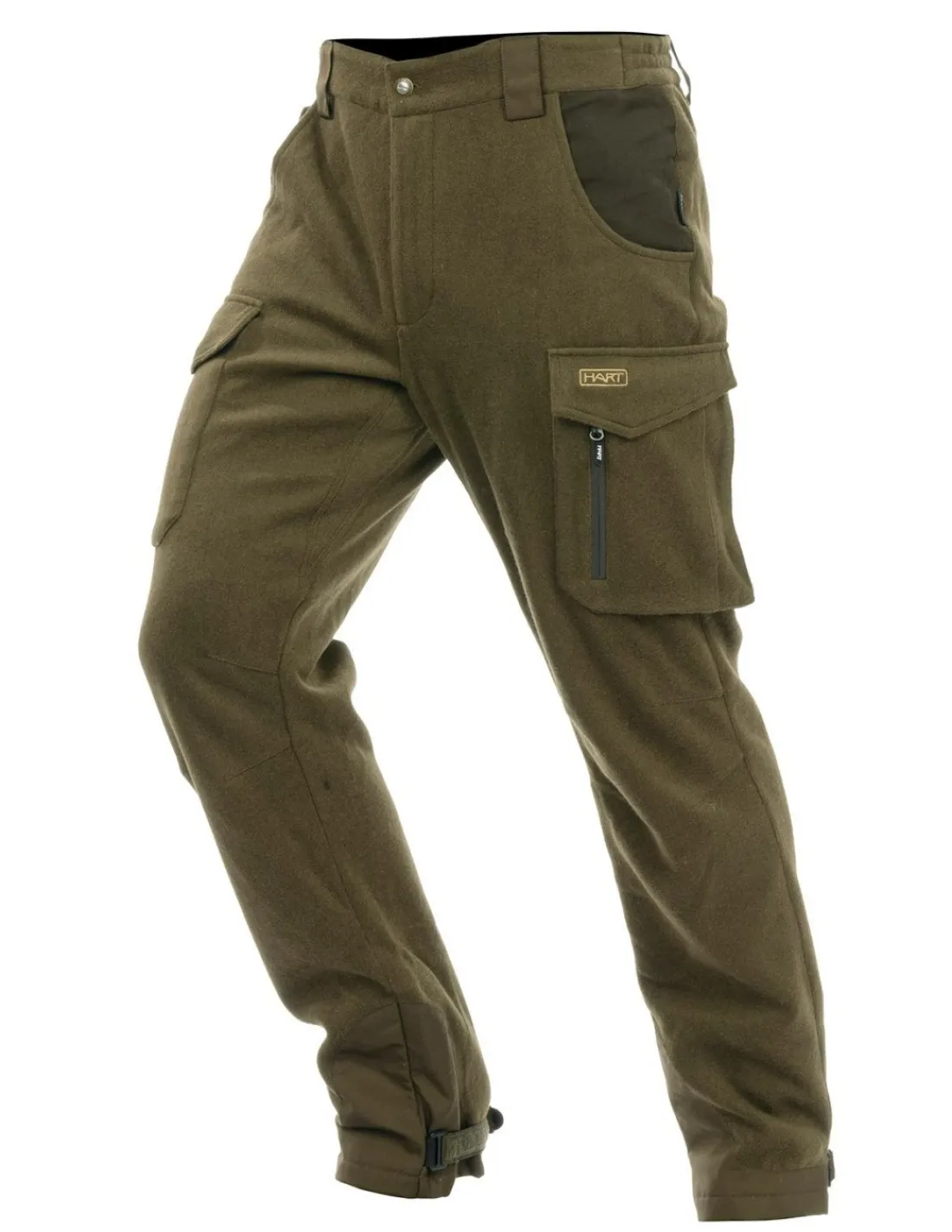 Hombre HART OUTDOOR Pantalones^Pantalón HART NATURE-T