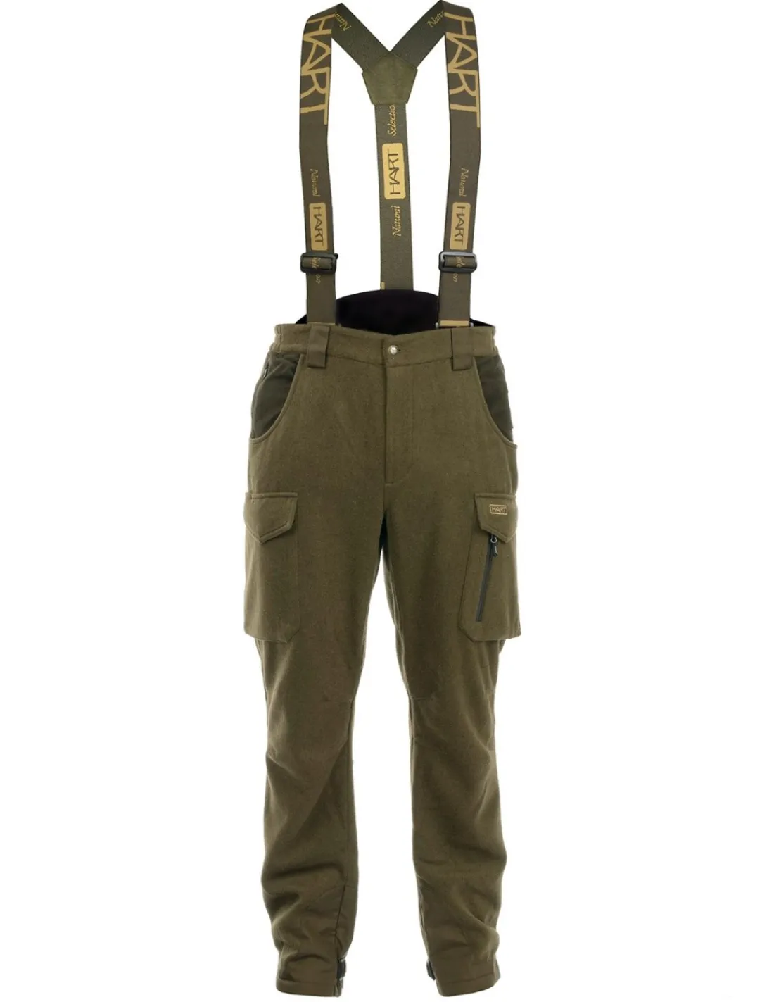 Hombre HART OUTDOOR Pantalones^Pantalón HART NATURE-T