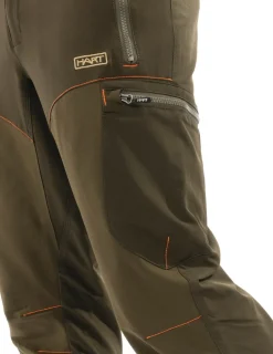 Hombre HART OUTDOOR Pantalones^Pantalón HART OBET-T