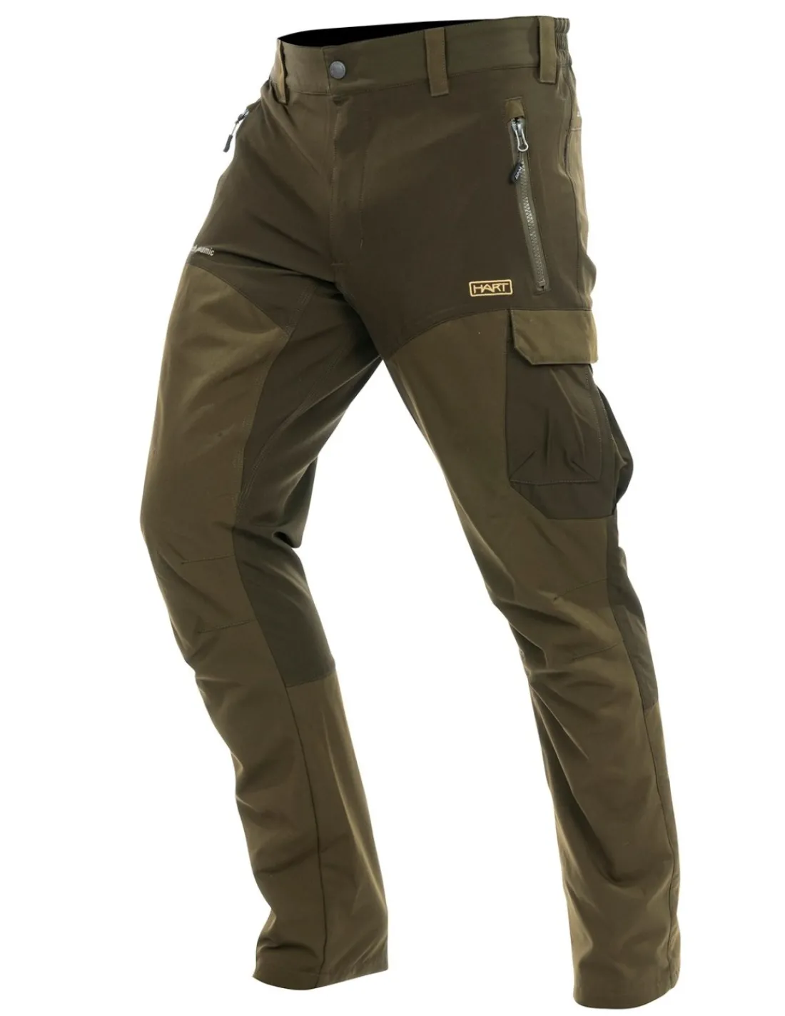 Hombre HART OUTDOOR Pantalones^Pantalón HART RANDO-T EVO