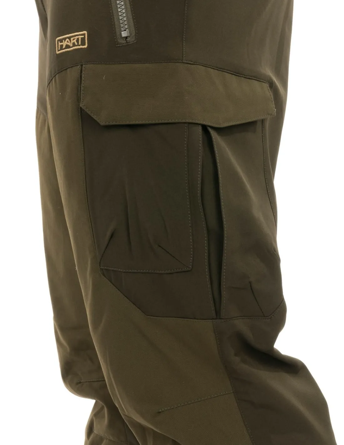 Hombre HART OUTDOOR Pantalones^Pantalón HART RANDO-T EVO