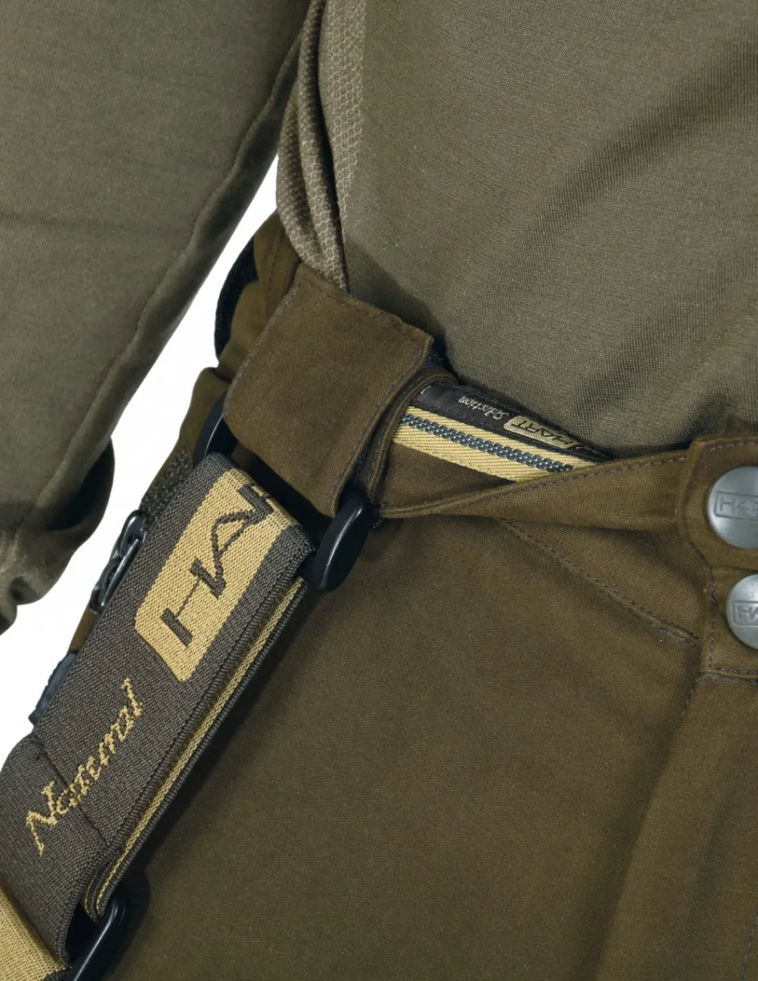 Hombre HART OUTDOOR Pantalones^Pantalón HART SKADE-T