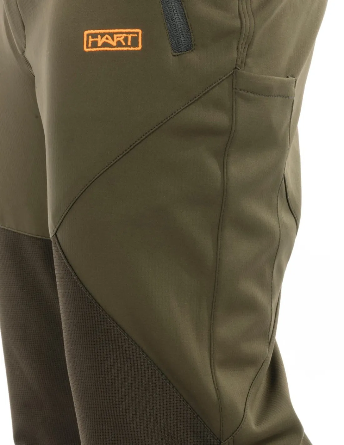 Hombre HART OUTDOOR Pantalones^Pantalón HART STILK-ST