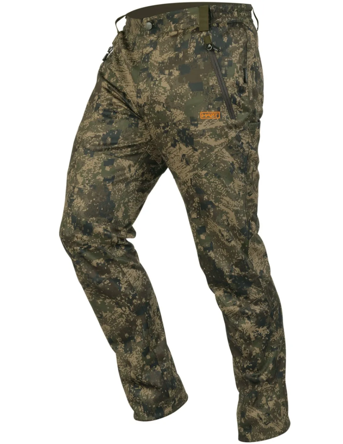 Hombre HART OUTDOOR Pantalones^Pantalón HART STILK-TXT