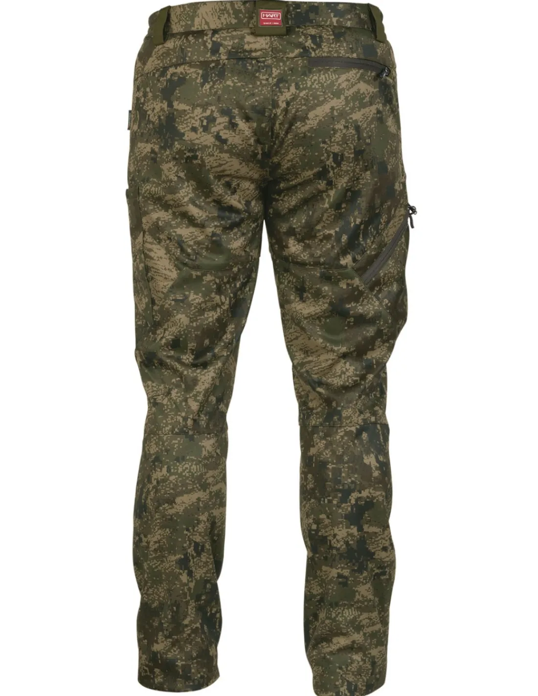Hombre HART OUTDOOR Pantalones^Pantalón HART STILK-TXT