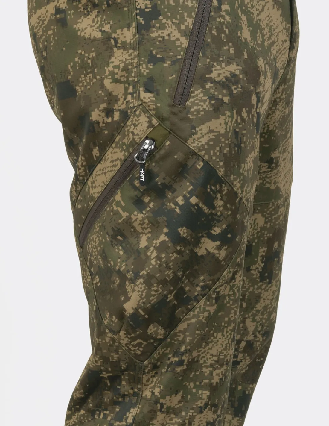 Hombre HART OUTDOOR Pantalones^Pantalón HART STILK-TXT