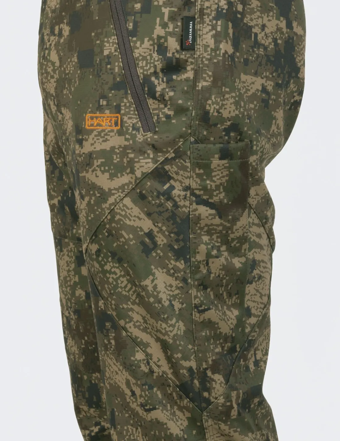 Hombre HART OUTDOOR Pantalones^Pantalón HART STILK-TXT