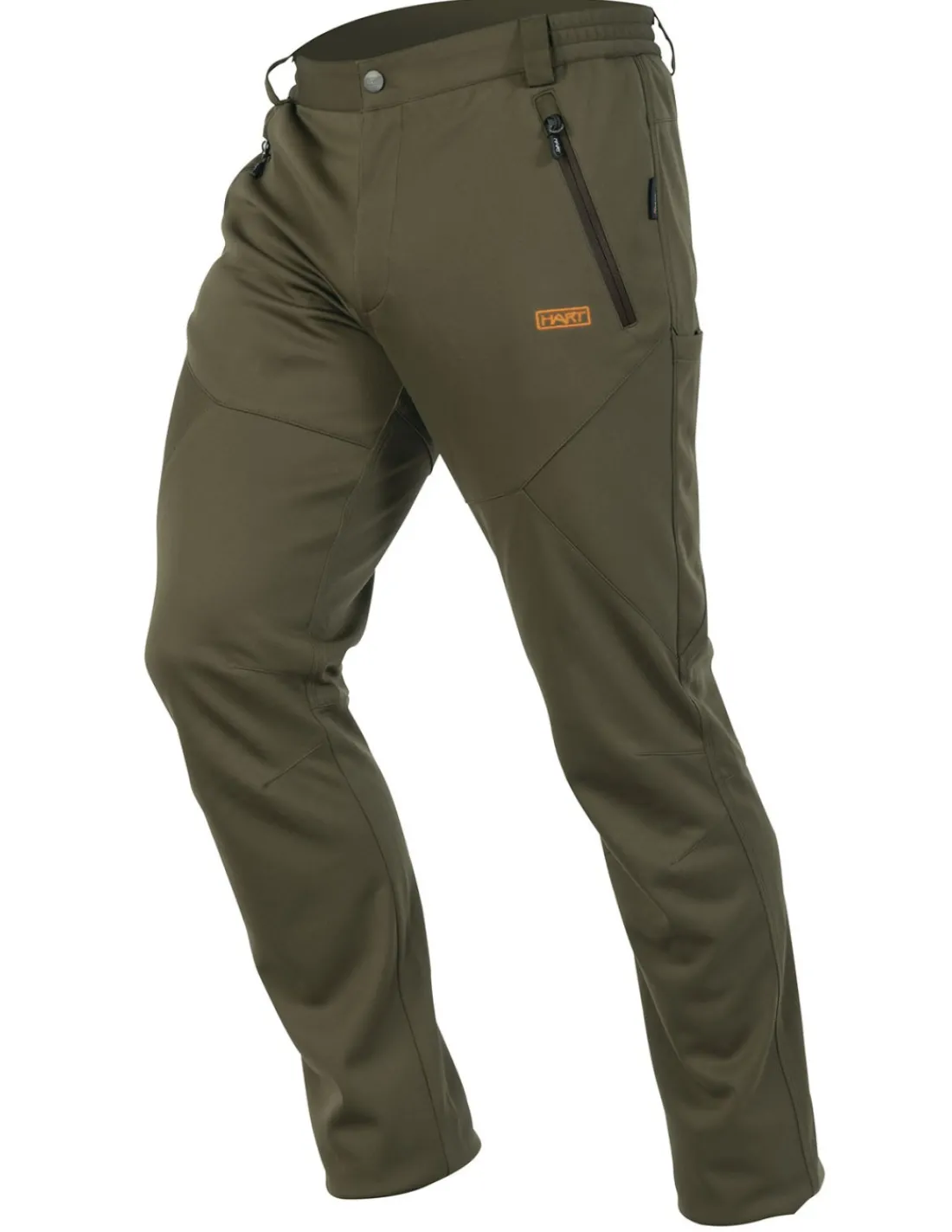 Hombre HART OUTDOOR Pantalones^Pantalón HART STILK-TXT