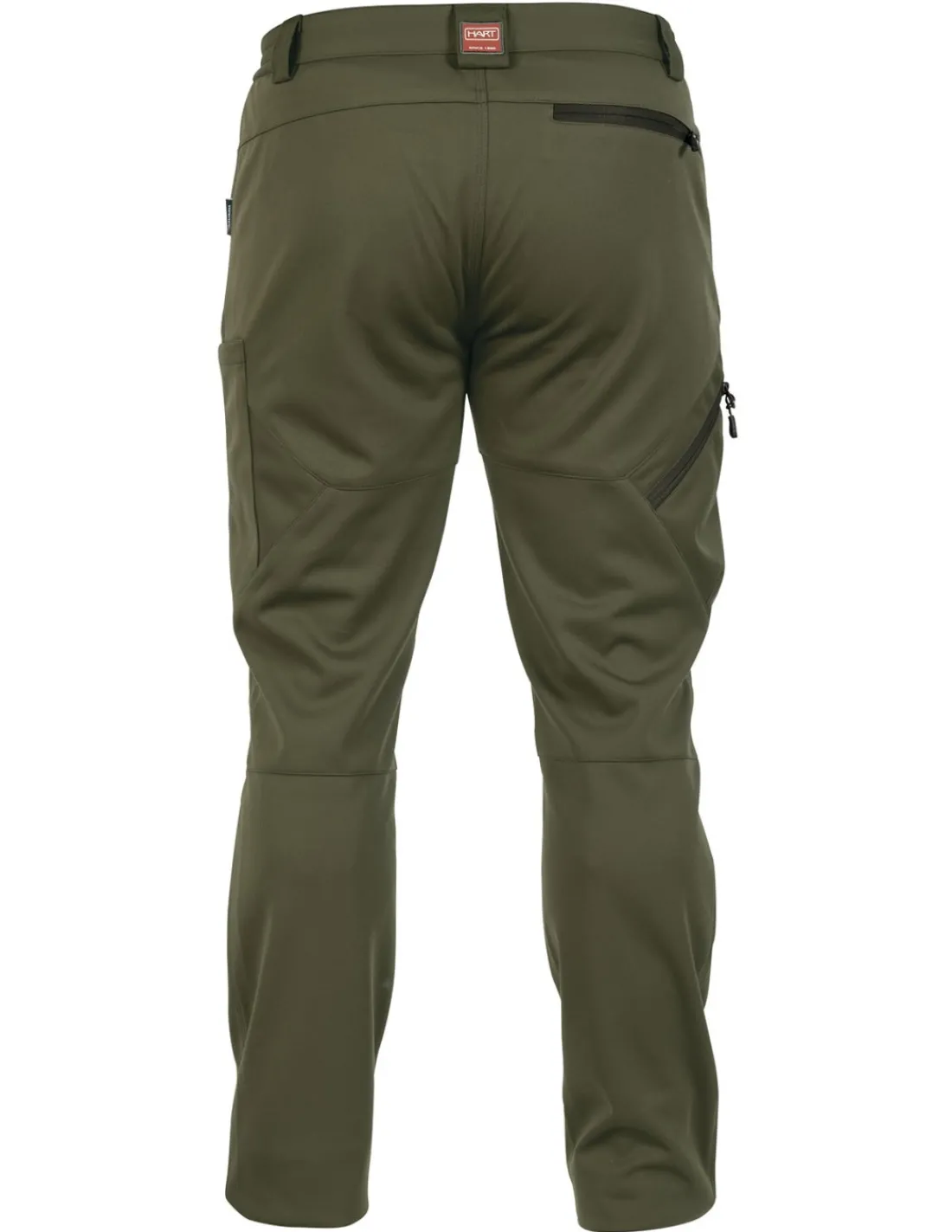 Hombre HART OUTDOOR Pantalones^Pantalón HART STILK-TXT