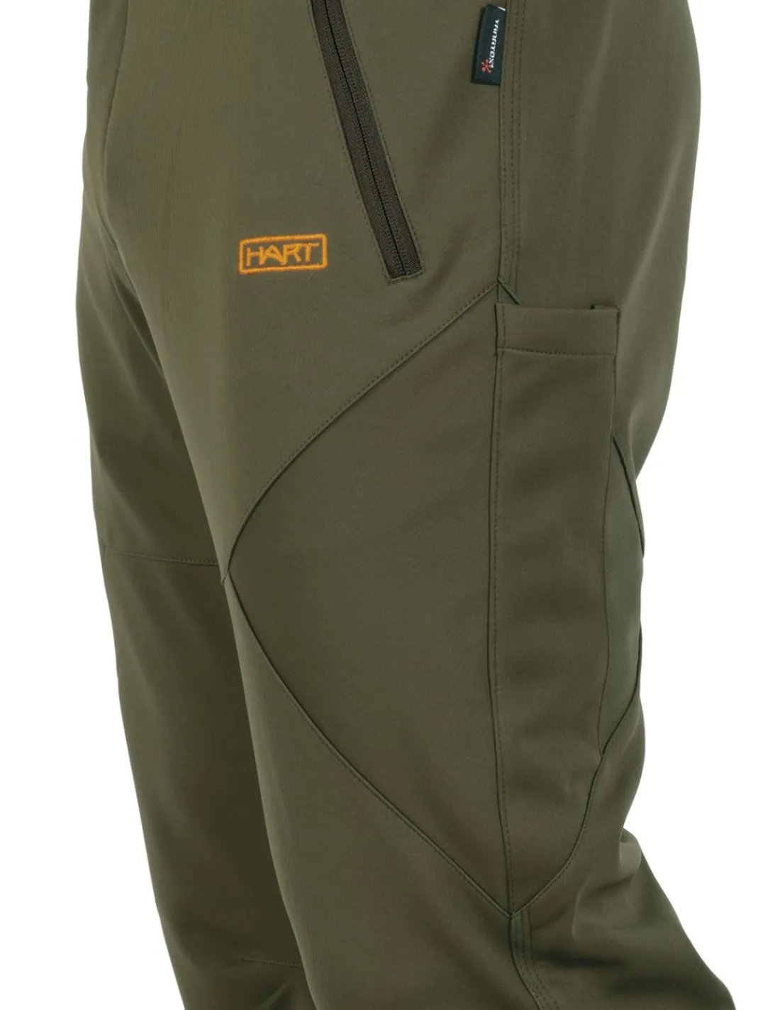 Hombre HART OUTDOOR Pantalones^Pantalón HART STILK-TXT