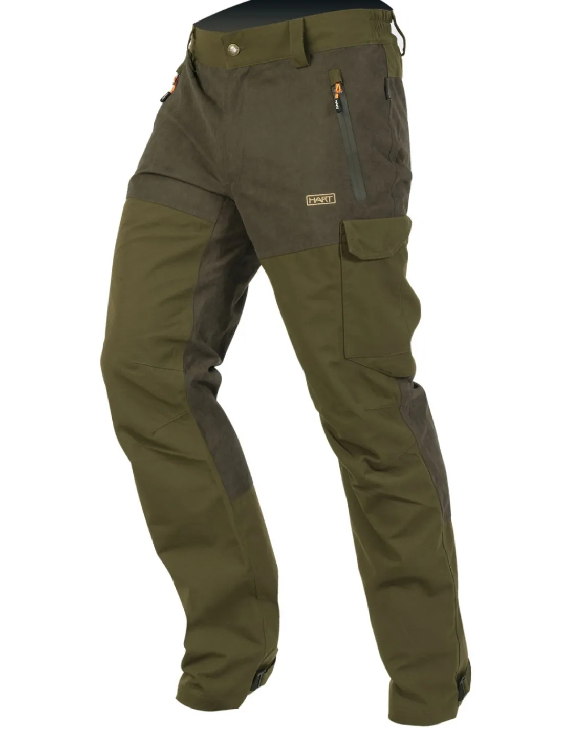 Hombre HART OUTDOOR Pantalones^Pantalón HART TAUNUS XHP-T