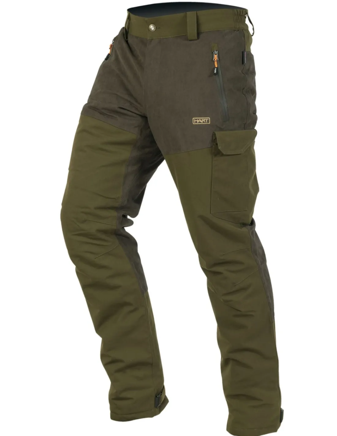 Hombre HART OUTDOOR Pantalones^Pantalón HART TAUNUS XHP-TW