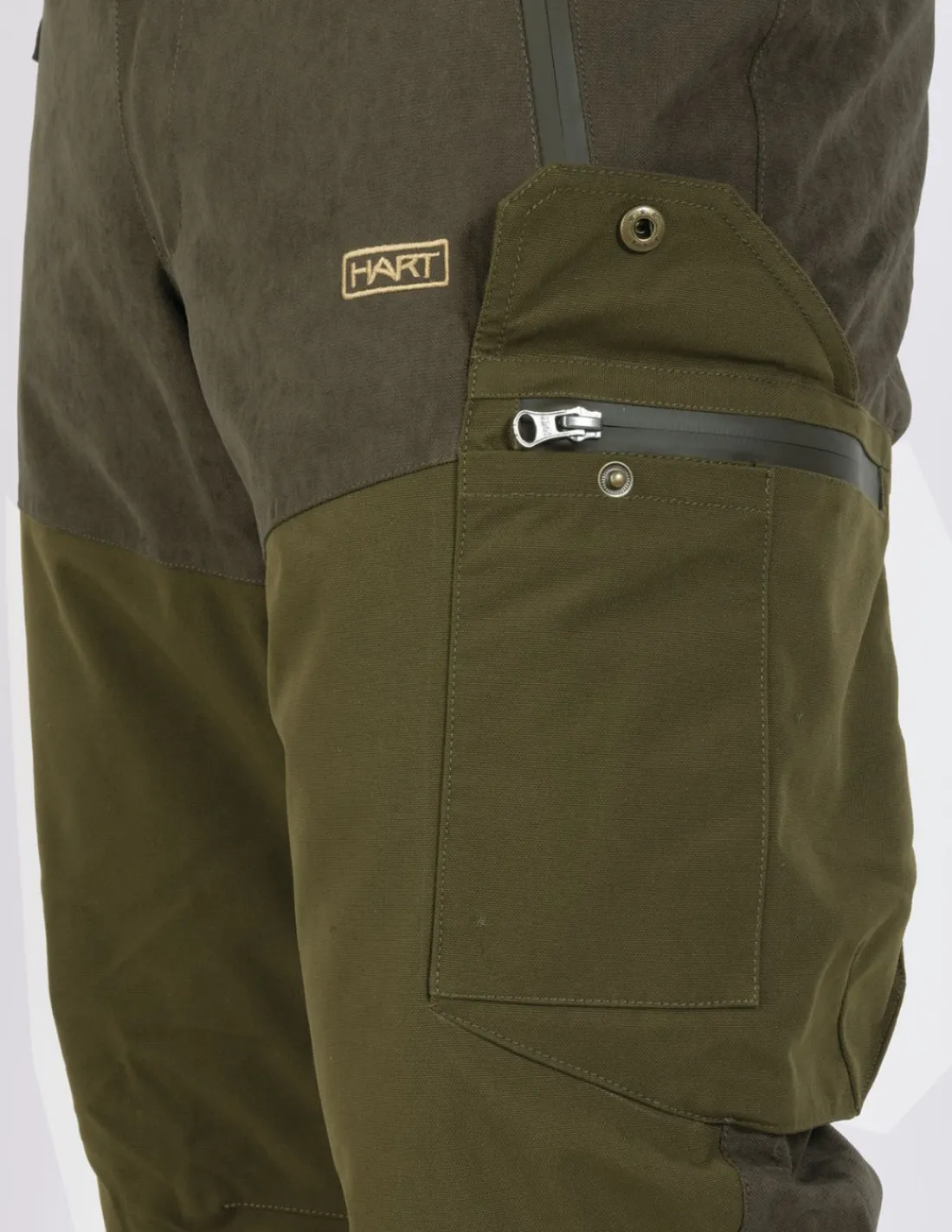 Hombre HART OUTDOOR Pantalones^Pantalón HART TAUNUS XHP-TW