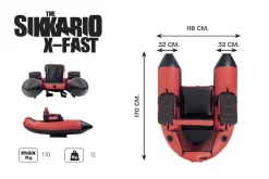 HART OUTDOOR Patos^Pato HART THE SIKKARIO X-FAST