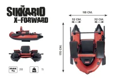 HART OUTDOOR Patos^Pato HART THE SIKKARIO X-FORWARD