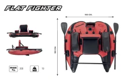 HART OUTDOOR Patos^Pato híbrido HART FLAT FIGHTER