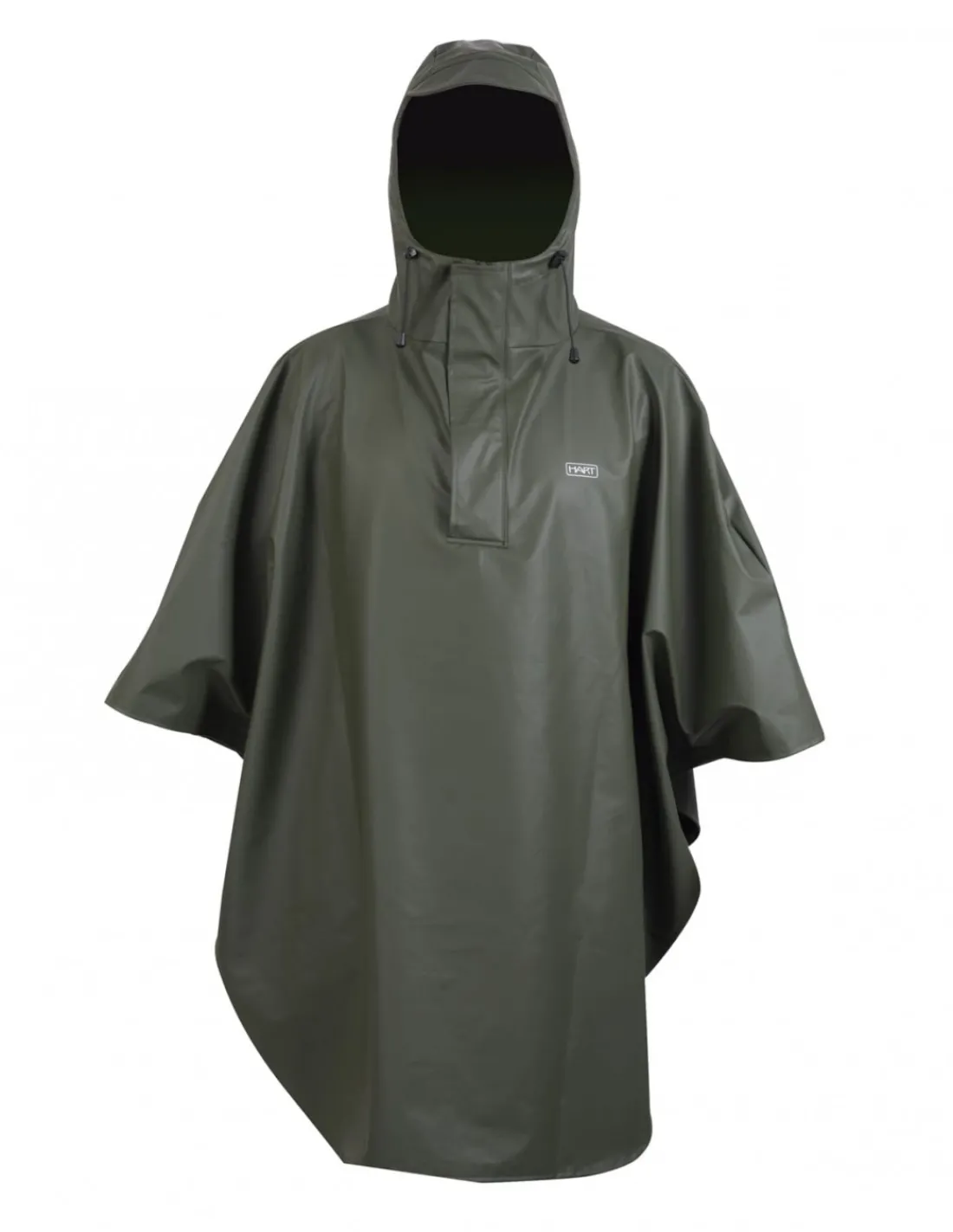 Hombre HART OUTDOOR Chaquetas^Poncho impermeable HART RAIN