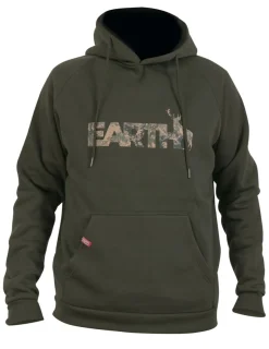 Hombre HART OUTDOOR Jerseys Y Sudaderas^Sudadera HART BRANDED-H Earth