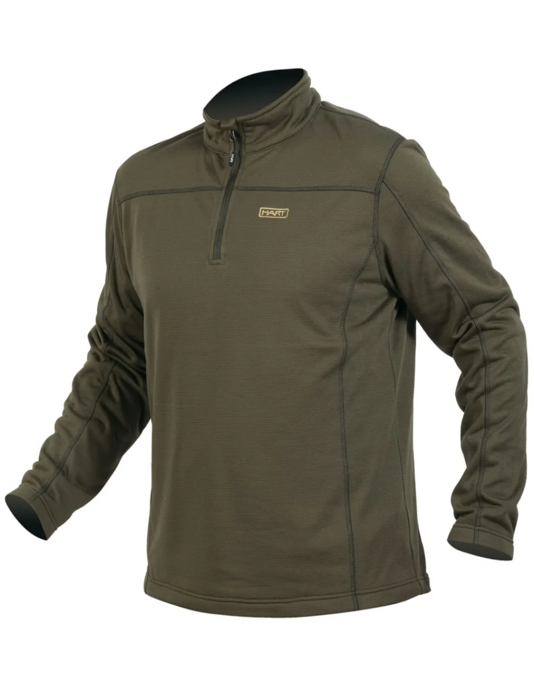 Hombre HART OUTDOOR Interiores^Top Polar HART TOPLO-ZN