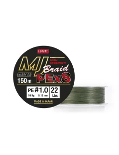 HART OUTDOOR Trenzados^Trenzado HART MJ BRAID OLIVE GREEN