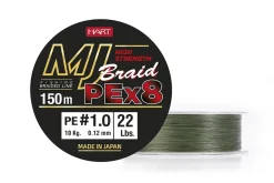 HART OUTDOOR Trenzados^Trenzado HART MJ BRAID OLIVE GREEN