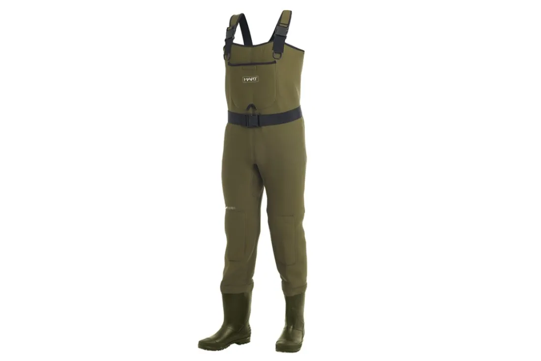 HART OUTDOOR Vadeadores Y Botas^Vadeador HART HYDRIK Rubber+Neopren